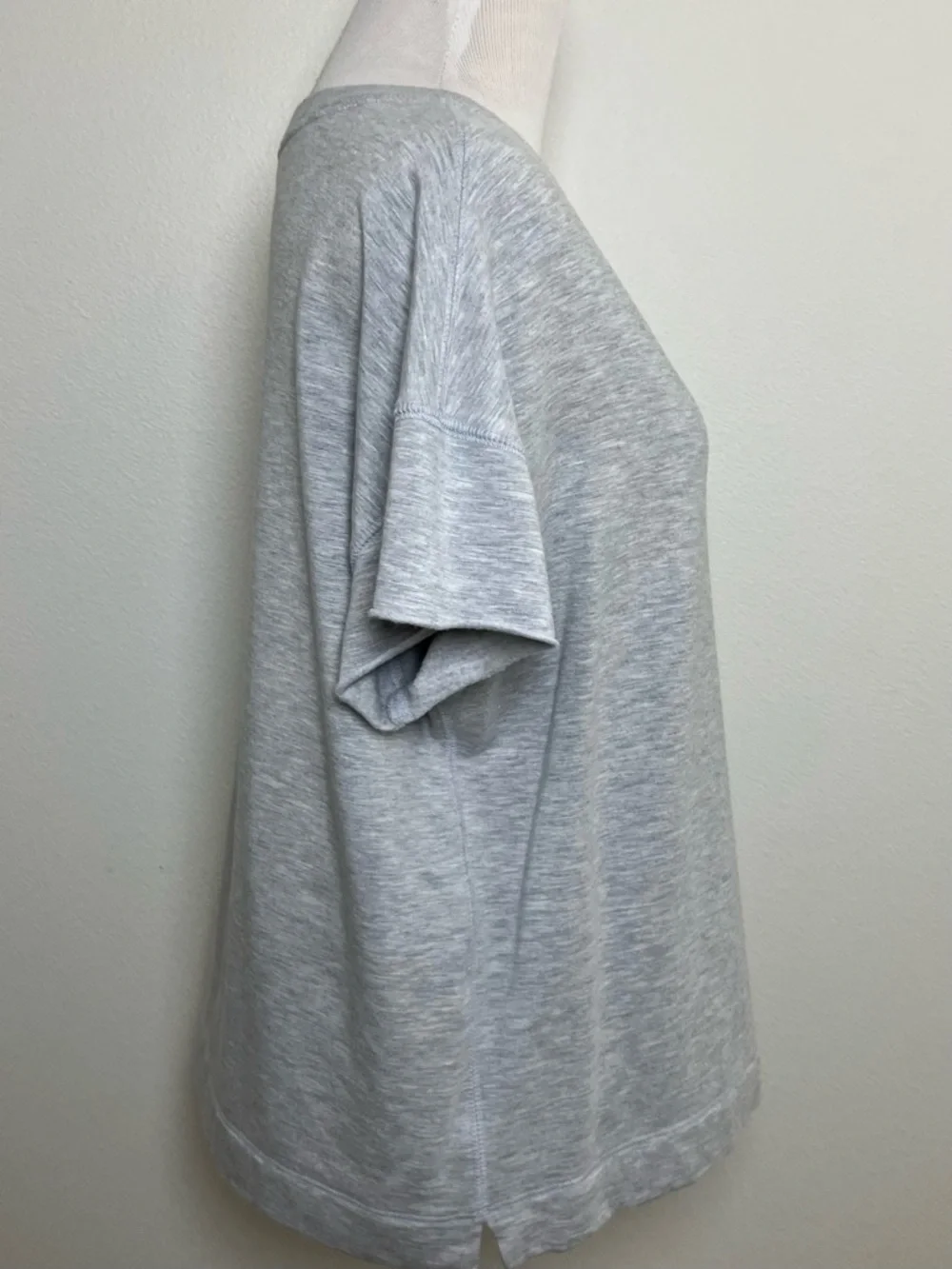Evereve lightweight heather